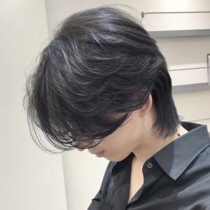 メンズパーマ/ダウンパーマ - NEXT men's 表参道【ネクストメンズ】掲載