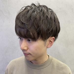 ニュアンスパーマ - NEXT men's 表参道【ネクストメンズ】掲載