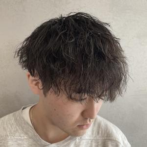 波巻きツイスパ - NEXT men's 表参道【ネクストメンズ】掲載