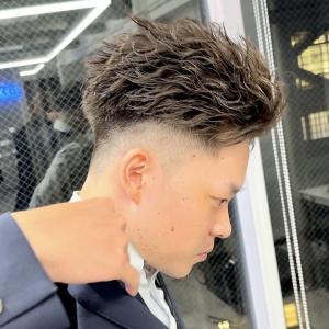 リバースツイストスパイラル - NEXT men's 表参道【ネクストメンズ】掲載