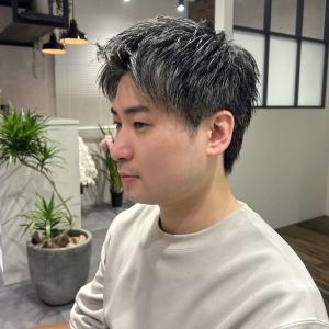 ビジネスショート - REAR MAN private hair salon掲載