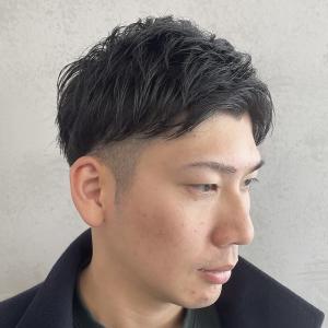 メンズカット - NEXT men's 表参道【ネクストメンズ】掲載