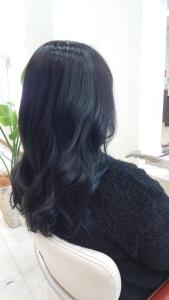 ロングヘアスタイル - Hair VERDE掲載
