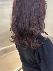 鮫島】肌馴染み◎血色感UP☆深みピンクブラウン - 【完全個室サロン】tocca hair&treatment 浅草店【トッカ】掲載