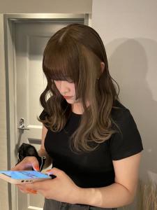 フルバングレッドブラウン似合わせカットカルマパーマ - ARCANA 明治神宮前 表参道 原宿掲載