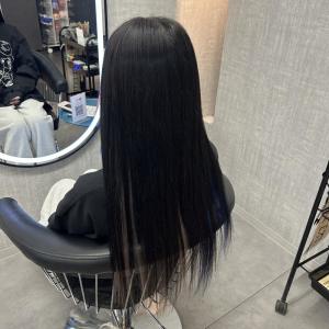 青×シルバー - Lanisis Hair掲載