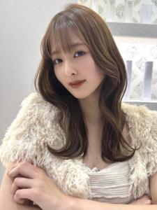 くびれ巻きツヤロング - Eleanor 仙台店掲載