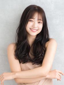 大人かわいい暗髪ロング - Eleanor 仙台店掲載