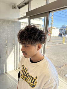 ツイストスパイラルパーマ×ハイライト - EARTH coiffure beaut? 上尾店掲載