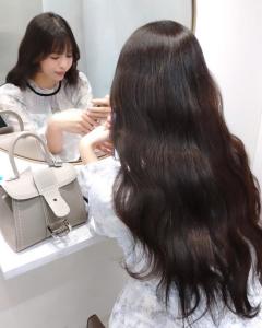 《韓国ヘア》ツヤウェーブ - tocca hair＆treatment by Rium掲載