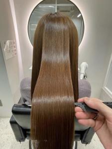 《韓国ヘア》髪質改善×ツヤカラー - tocca hair＆treatment by Rium掲載
