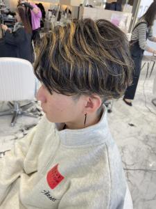 ニュアンスパーマ - HEARTS hair's五日市店掲載