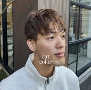 ツーブロックショート - NAP hair &Nalow homme掲載