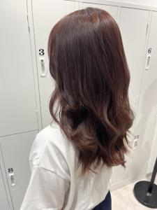 【鮫嶋】大人ガーリー☆チェリーベージュ - 【完全個室サロン】tocca hair&treatment 浅草店【トッカ】掲載