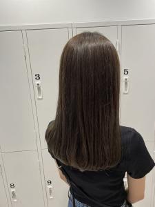 【育てるカラー☆オリーブベージュ】 - 【完全個室サロン】tocca hair&treatment 浅草店【トッカ】掲載
