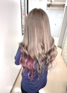 自分だけのカラー！ - Bulansis Hair掲載