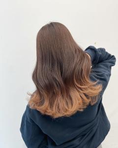 グラデーションカラー - amble luxe 池袋【アンブル リュクス】掲載