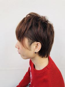 ＃メンズショート - IN∞hair掲載