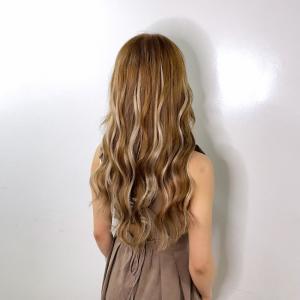 ロング×ハイライト - Lanisis Hair掲載