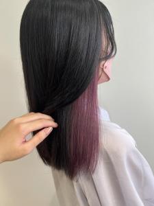 【鮫島オススメ】桜ピンク×イヤリングカラー - 【完全個室サロン】tocca hair&treatment 浅草店【トッカ】掲載