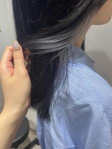 【鮫島オススメ】大人かわいい☆シルバー×イヤリング - 【完全個室サロン】tocca hair&treatment 浅草店【トッカ】掲載
