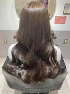 【山本】ナチュラルベージュ×ヨシンモリ - 【完全個室サロン】tocca hair&treatment 浅草店【トッカ】掲載