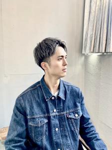 ステップボーンカットメンズスタイル - STEP BONE CUT TOKYO掲載