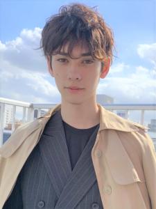 《BEAT S　MEN'S　STYLE》 - BEAT S掲載