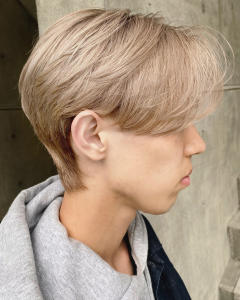 《BEAT S　MEN'S　STYLE》 - BEAT S掲載