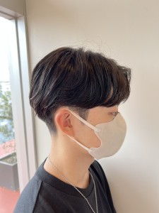 ナチュラルセンターパート - EARTH coiffure beaut?  東松山店掲載