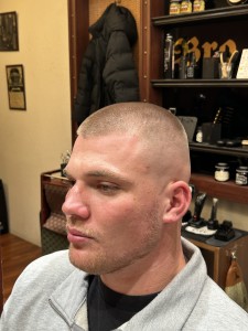 バズカット - メンズ専門理容室 BroTokyo BARBERSHOP 銀座店掲載