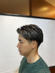 大人ビジネスシチサン〈理容室〉 - ヘアーモードキクチ 銀座店掲載