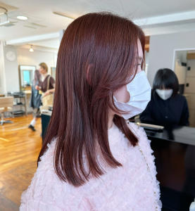 HAIR WORK OPUS 吉祥寺×ロング - HAIR WORK OPUS 吉祥寺【ヘアワークオーパスキチジョウジ】掲載