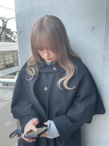 フルバングレッドブラウン似合わせカットカルマパーマ - ARCANA 明治神宮前 表参道 原宿掲載