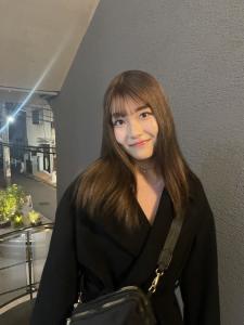 フルバングレッドブラウン似合わせカットカルマパーマ - ARCANA 明治神宮前 表参道 原宿掲載