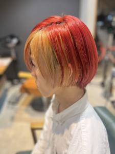 Bilien×ミディアム - Bilien hair design掲載
