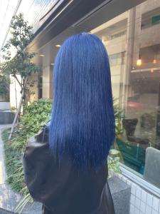 ネイビーブルー - Riganuts 池袋店掲載