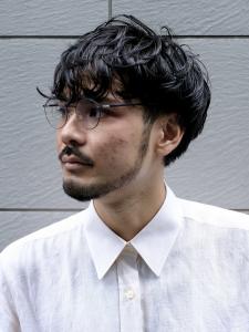 2ブロックマッシュパーマ - INCEPTION  GINZA 銀座掲載