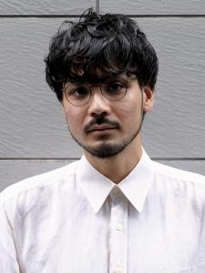 2ブロックマッシュパーマ - INCEPTION  GINZA 銀座掲載