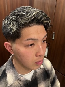 スキンフェード - HIRO GINZA 池袋 サンシャイン通り店掲載