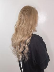 ミルクティーベージュ - Bulansis Hair掲載