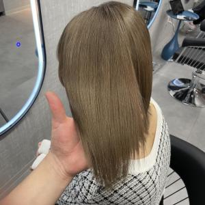 アッシュベージュ - Lanisis Hair掲載