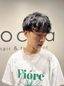 ツイストスパイラルパーマ - tocca hair＆treatment by Rium掲載