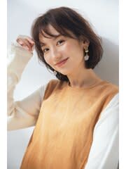 大人かわいい/カーキグレージュ/池袋/池袋東口 - Claude MONET 池袋店掲載