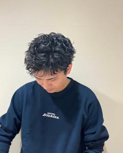 パーマスタイル - CLEO hair fika掲載