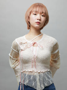 ショートボブレイヤー - ヘアーカッティングガーデン ジャック・モアザン 横浜店掲載