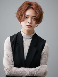 センターパート/ショートボブ - ヘアーカッティングガーデン ジャック・モアザン 横浜店掲載