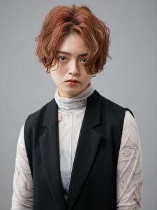センターパート/ショートボブ - ヘアーカッティングガーデン ジャック・モアザン 横浜店掲載
