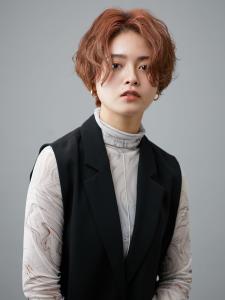 センターパート/ショートボブ - ヘアーカッティングガーデン ジャック・モアザン 横浜店掲載