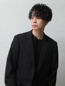 メンズパーマ/前下がり/刈り上げ - ヘアーカッティングガーデン ジャック・モアザン 横浜店掲載